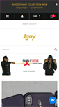 Mobile Screenshot of jgroupny.com